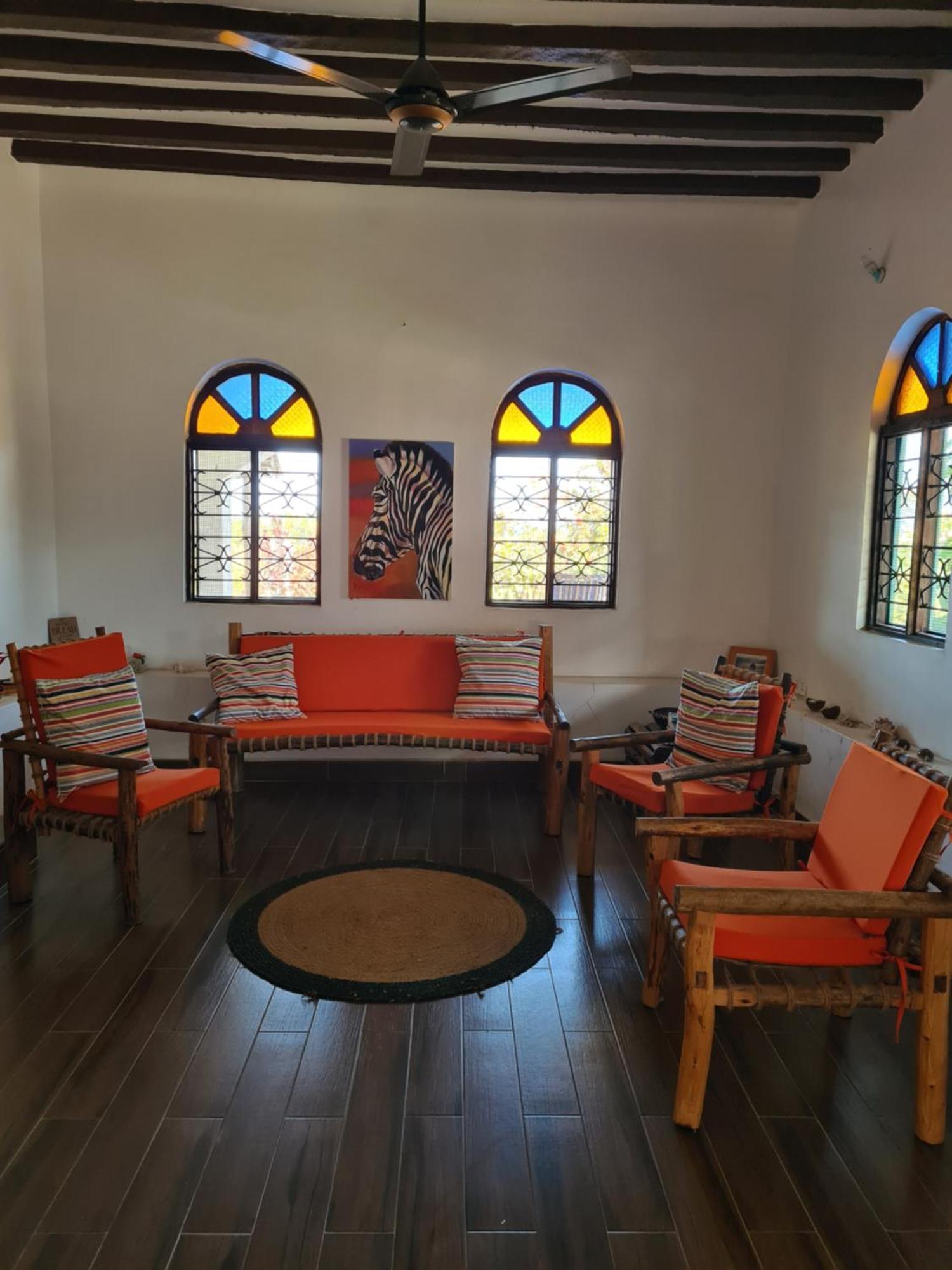 Blue Moon Villa Pwani Mchangani Εξωτερικό φωτογραφία